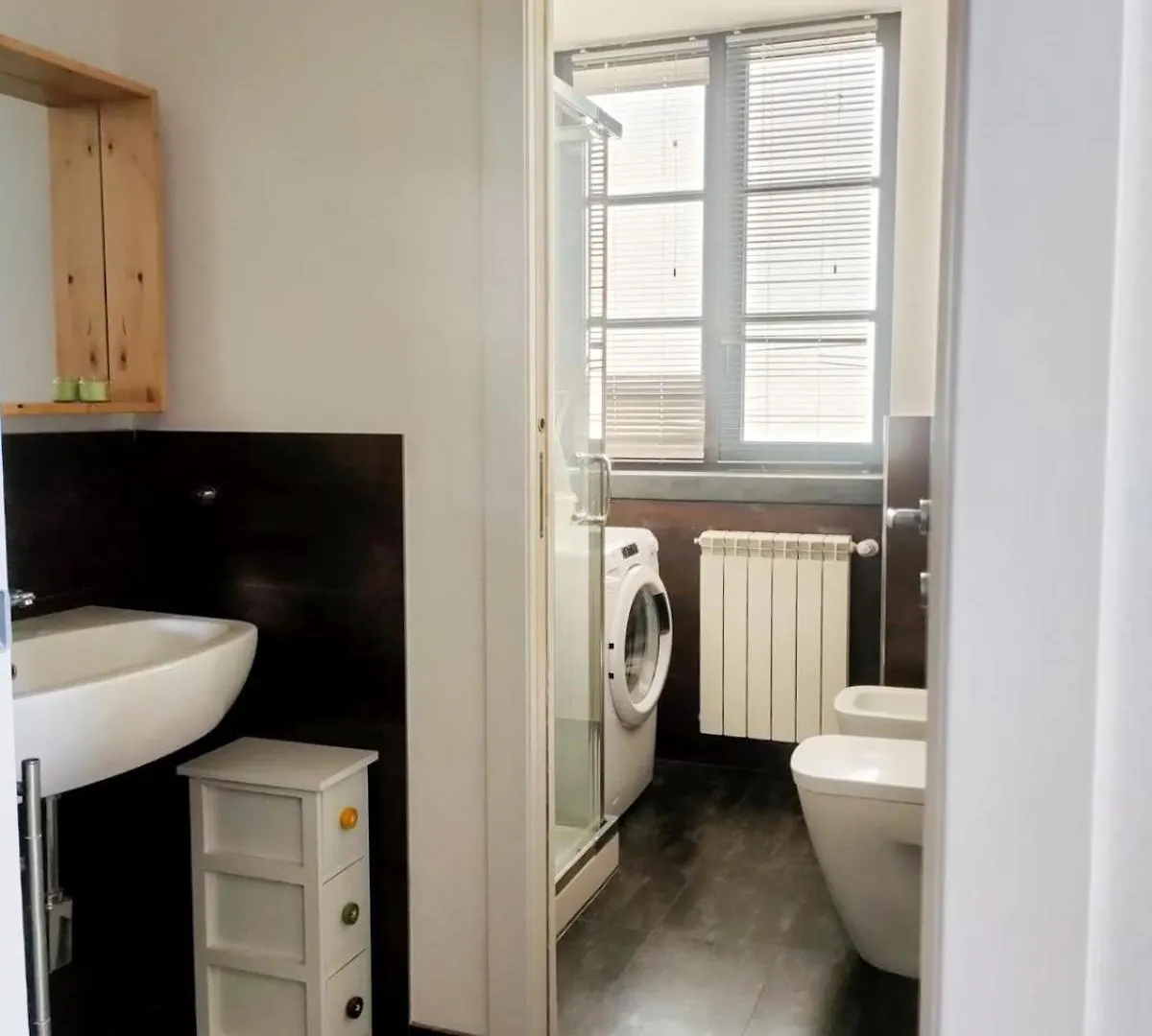 Bellissimo Loft In Contesto Moderno Elegante Con Parcheggio Interno Milan Apartment