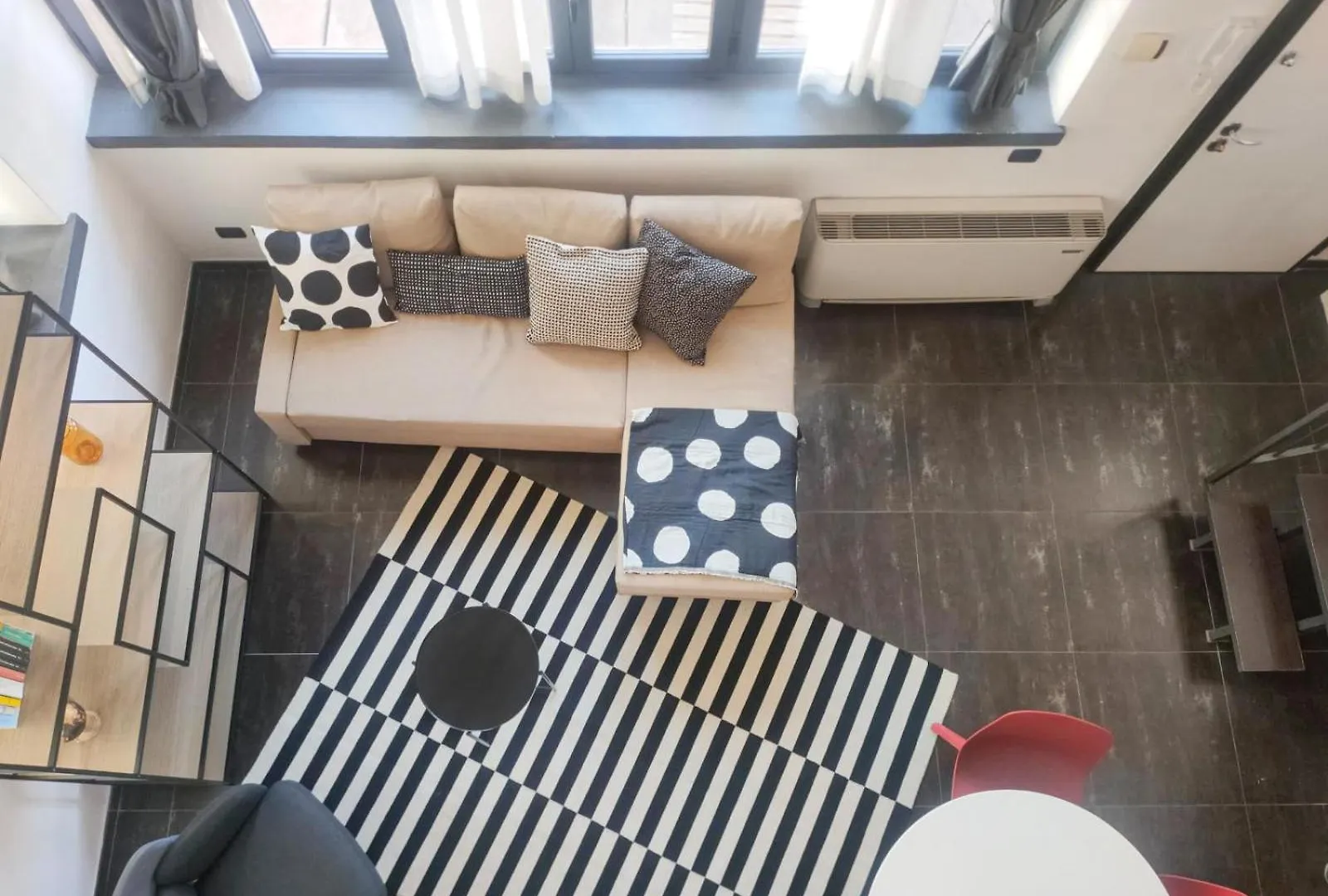 Bellissimo Loft In Contesto Moderno Elegante Con Parcheggio Interno Milan Italy