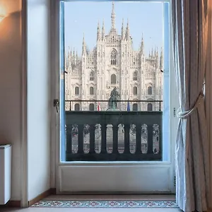 Unique Duomo Luxury Apartment