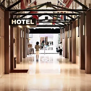 3* Hotell Garibaldi Palace